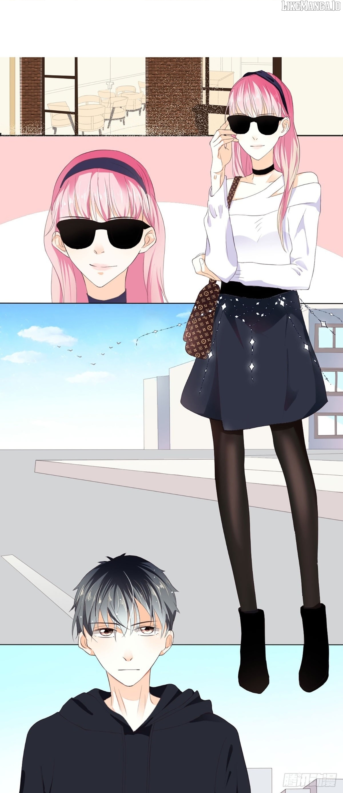 I Became the Group's Favorite Daughter Chapter 7 - page 6